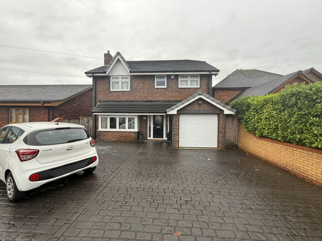 Main image of property: Hayes Drive, Melling