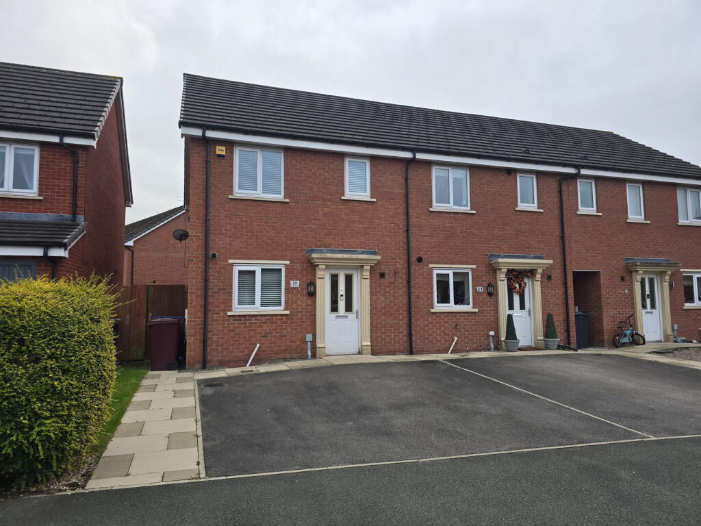 Main image of property: Woodland Road, Liverpool, L36 8FH