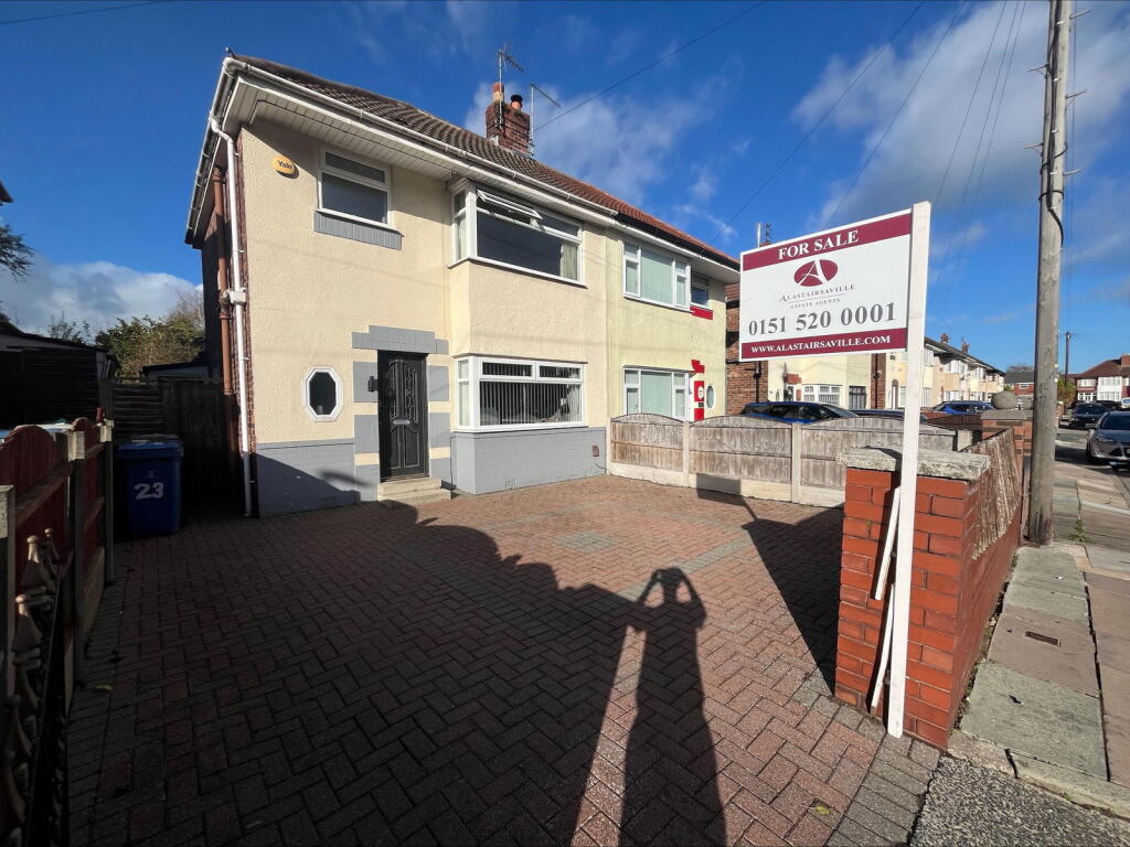 Main image of property: Durley Road, Fazakerley