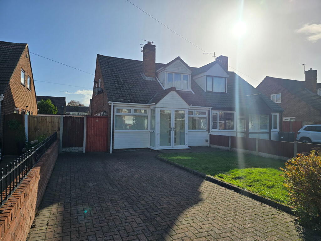 Main image of property: Deyes Lane, Liverpool, L31 6DN