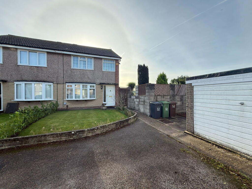 Main image of property: Mallory Avenue, Lydiate