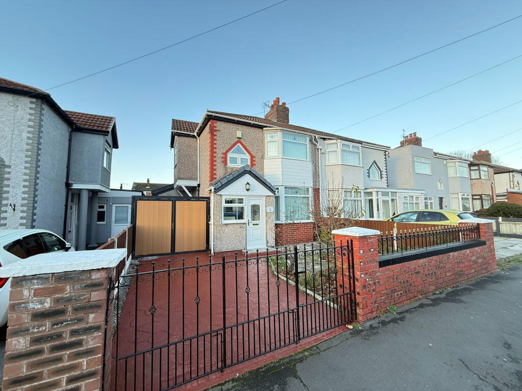 Main image of property: Edna Avenue, Fazakerley