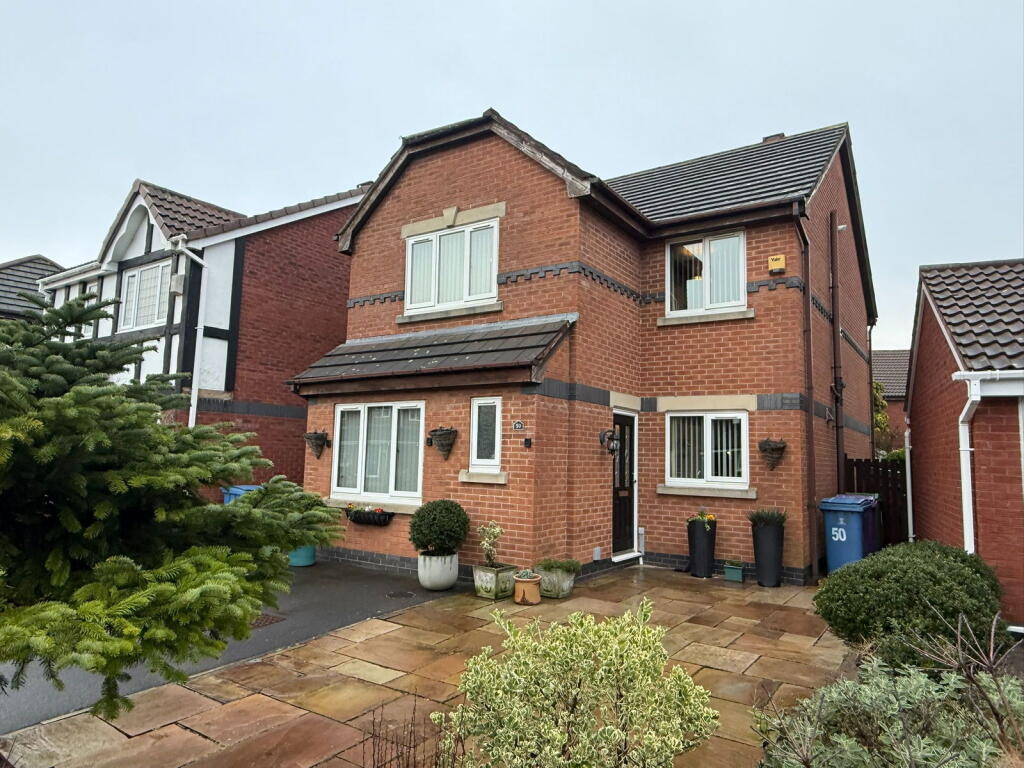 Main image of property: Foxhunter Drive, Aintree