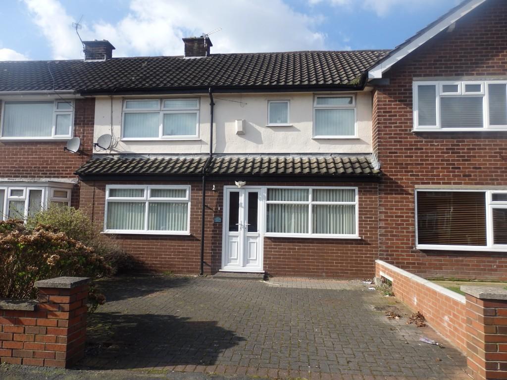 3 bedroom terraced house for sale in Haileybury Avenue, Old Roan, L10