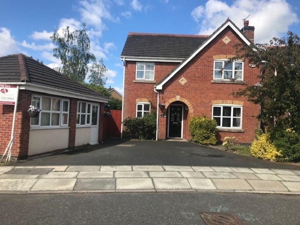 4 bedroom detached house for sale in Dapple Heath Avenue, Melling, L31