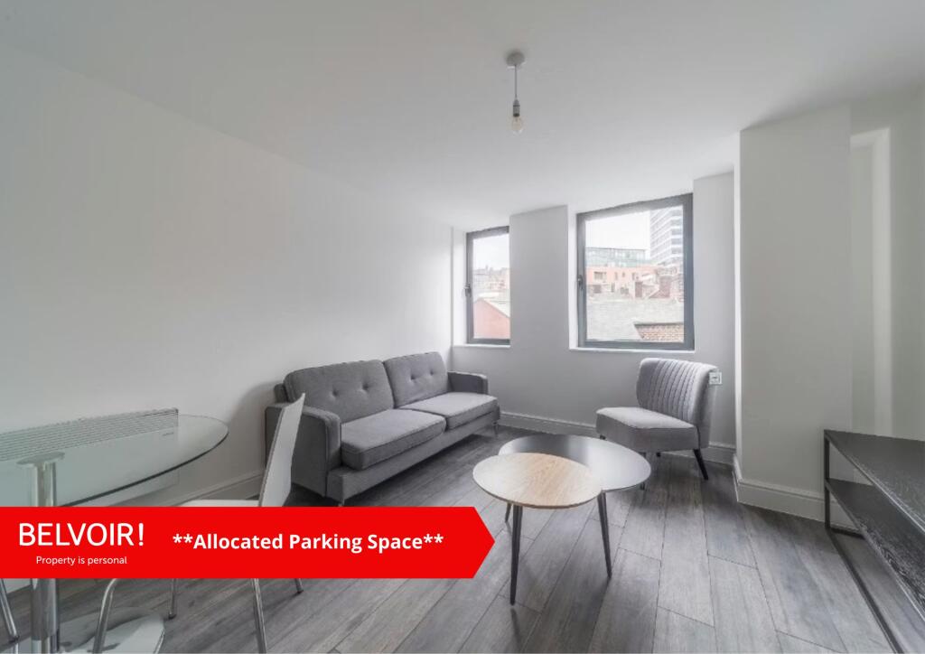 Main image of property: 105 Queen Street, City Centre, Sheffield, S1