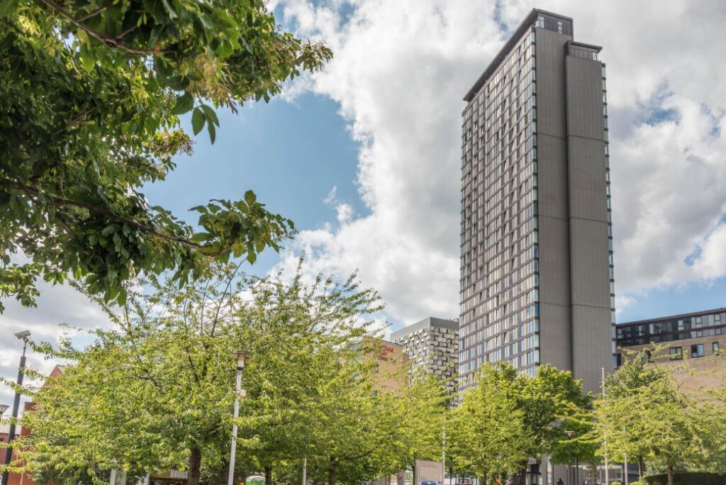 Main image of property: St Pauls Square, City Centre, Sheffield, S1