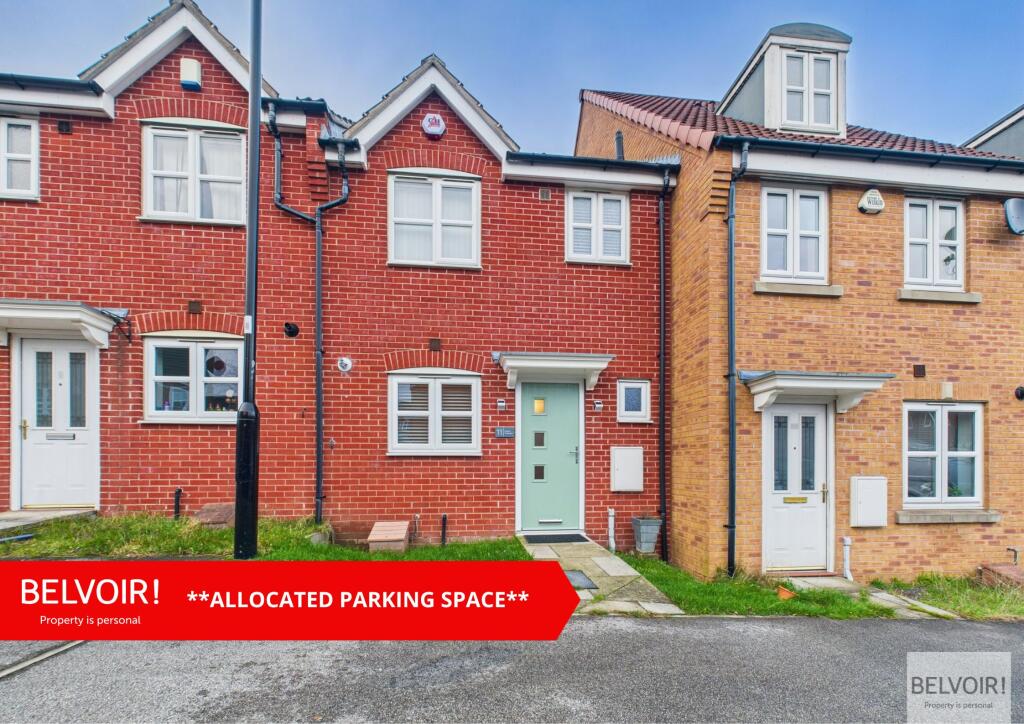 Main image of property: Myrtle Crescent, Arbourthorne, Sheffield, S2