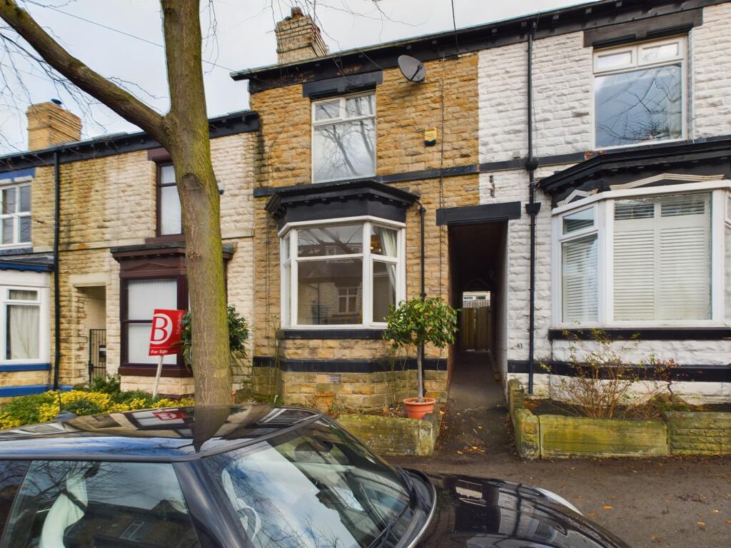 Main image of property: Tylney Road, Norfolk Park, Sheffield, S2