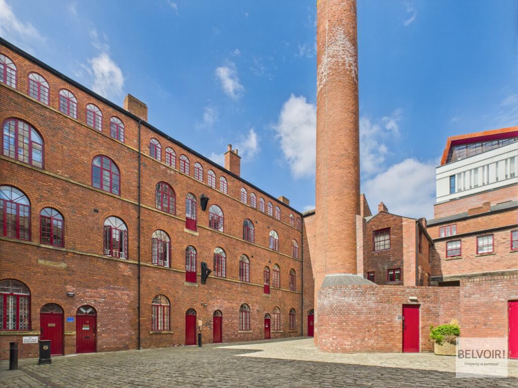 Main image of property: 80 Arundel Street, City Centre, Sheffield, S1