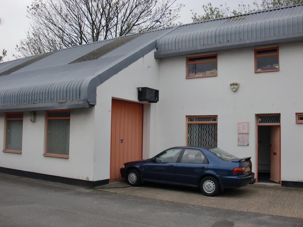 Main image of property: Brook Lane Business Centre, Brook Lane North,Brentford,TW8