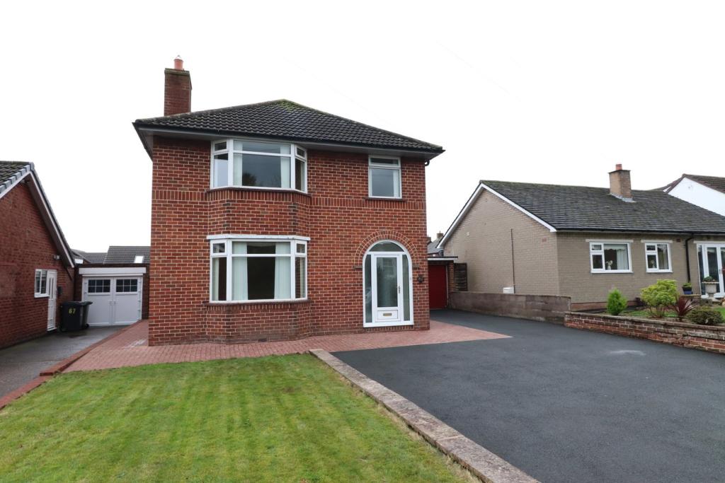3 bedroom detached house for sale in Durdar Road, Carlisle, CA2