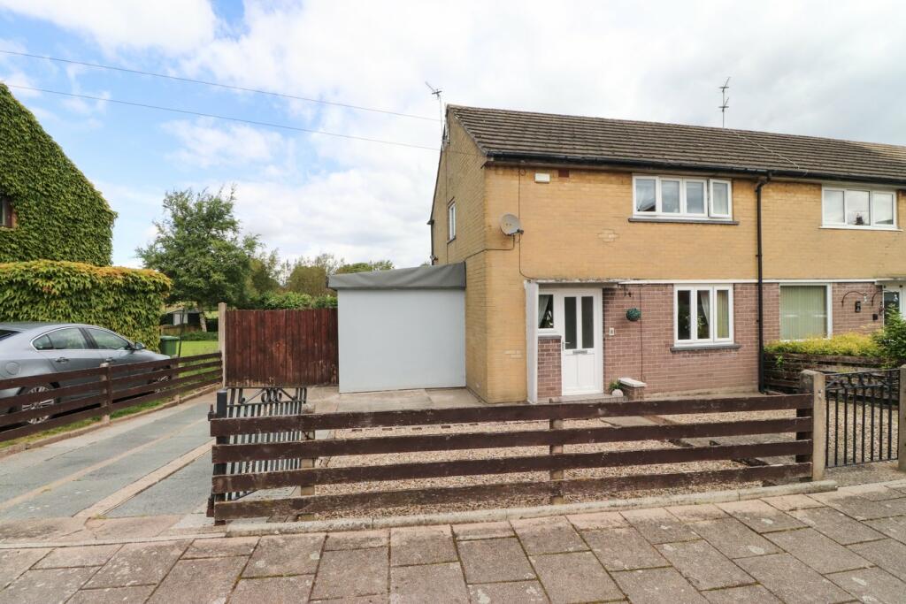 2 bedroom terraced house for sale in Heysham Park Avenue, Carlisle, CA2