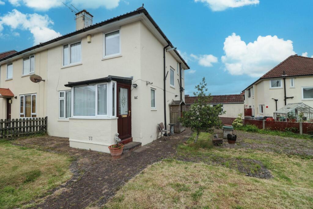 3 bedroom semidetached house for sale in Ullswater Road, Off Wigton