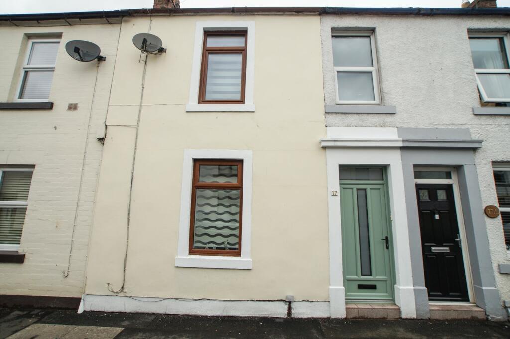 3 bedroom terraced house for sale in Albert Street, Longtown, Carlisle, CA6