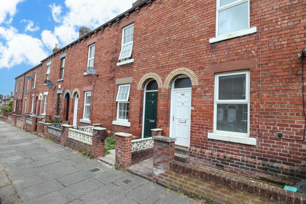2 bedroom terraced house for sale in Granville Road, Carlisle, CA2