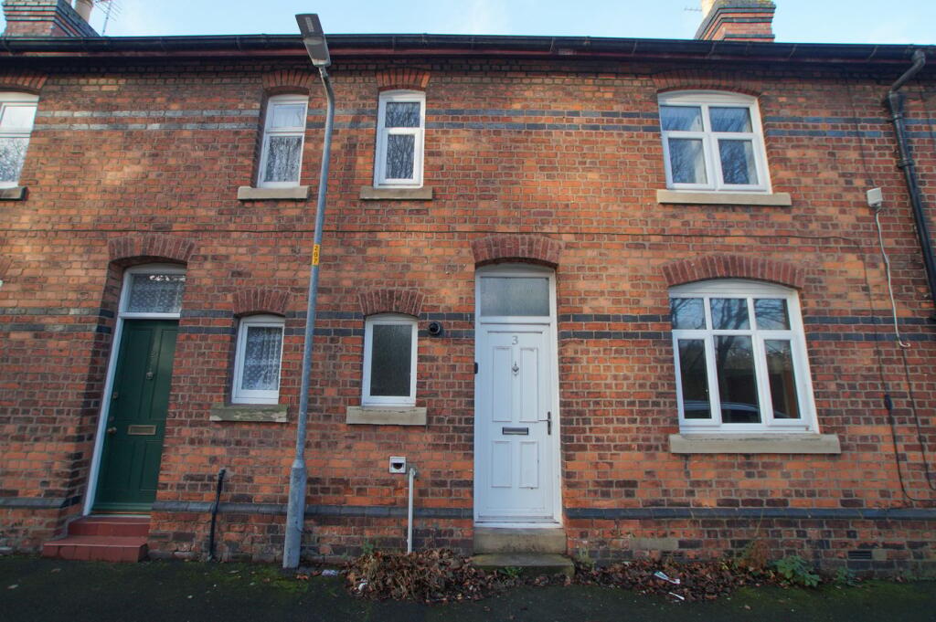 Main image of property: Petteril Terrace, Carlisle, CA1