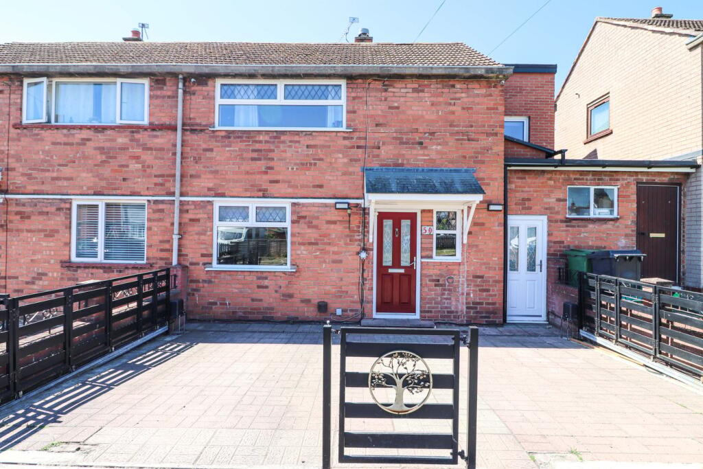 Main image of property: Brantwood Avenue, Harraby, Carlisle, CA1