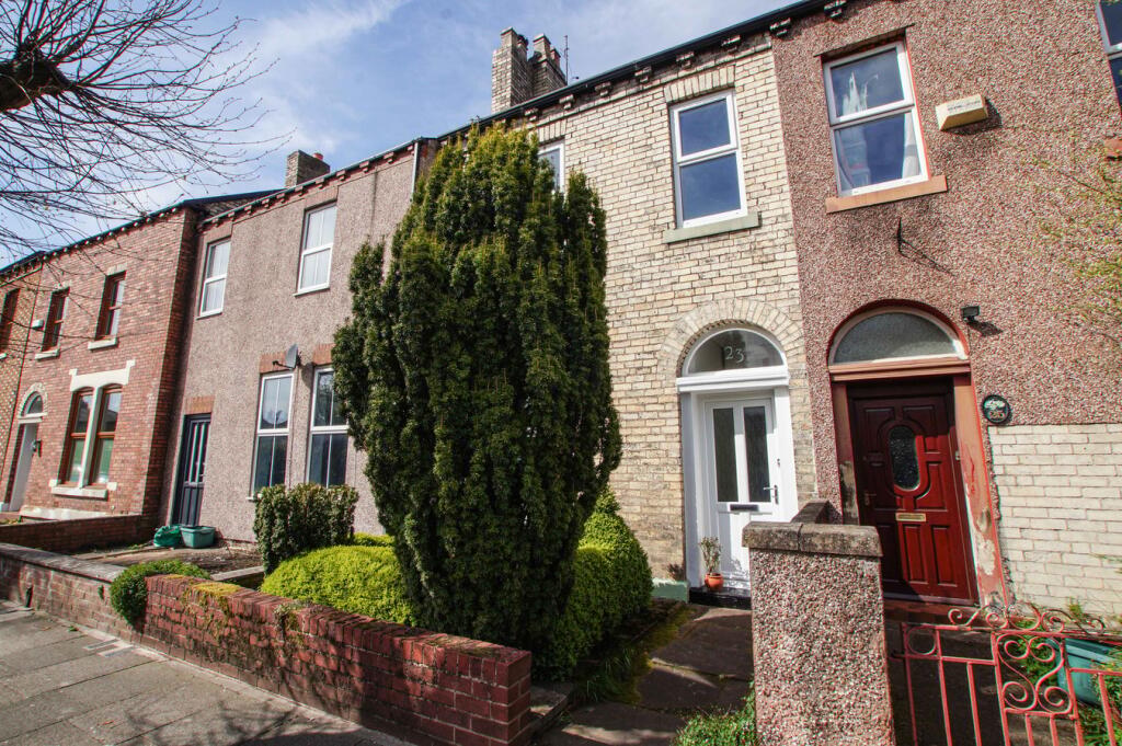 Main image of property: Broad Street, Carlisle, CA1