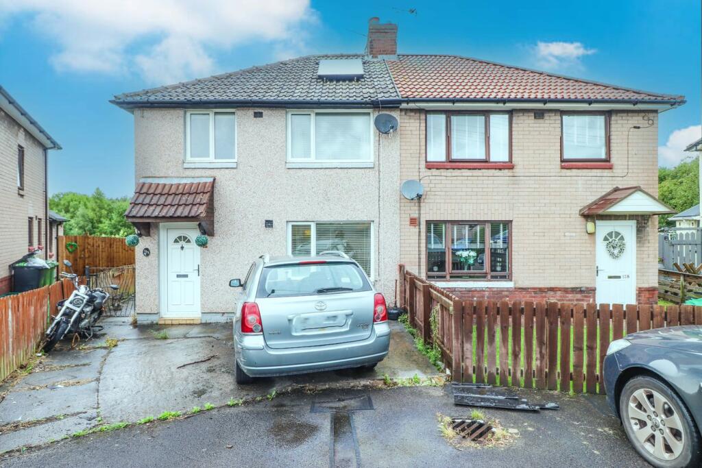 Main image of property: Lund Crescent, Currock, Carlisle, CA2