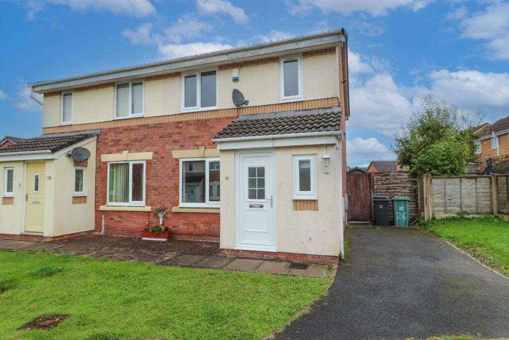 Main image of property: Moorside Drive, Carleton Grange, Carlisle, CA1