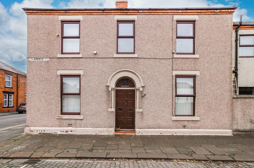 Main image of property: Clarence Street, Denton Holme, Carlisle, CA2