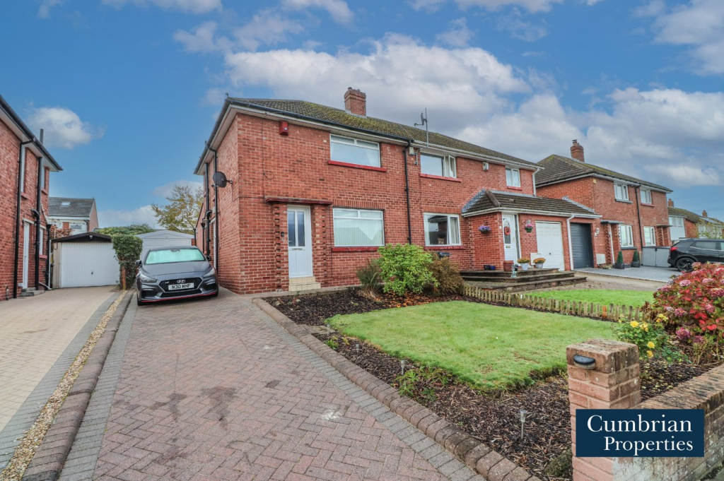 Main image of property: Moor Park Avenue, Belle Vue, Carlisle, CA2