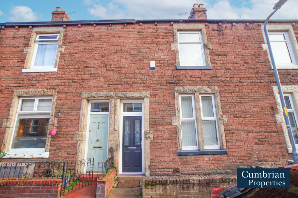 Main image of property: Clementina Terrace, Carlisle, CA2