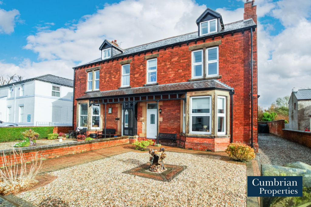 Main image of property: Graham Street, Longtown, Carlisle, CA6