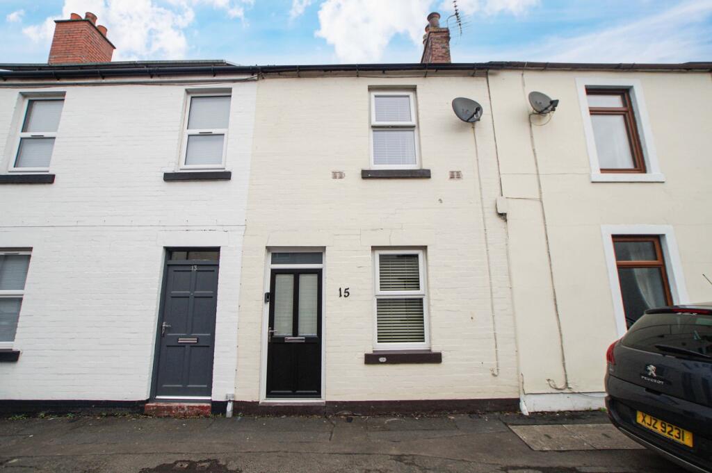 Main image of property: Albert Street, Longtown, Carlisle, CA6