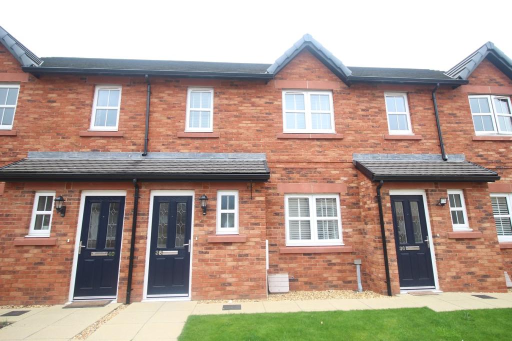 3 bedroom terraced house for sale in Haydock Drive, Carlisle, CA2