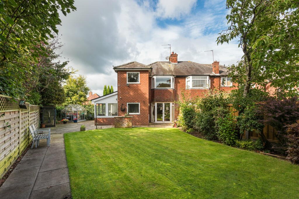 3 bedroom semidetached house for sale in Dalston Road, Carlisle, CA2