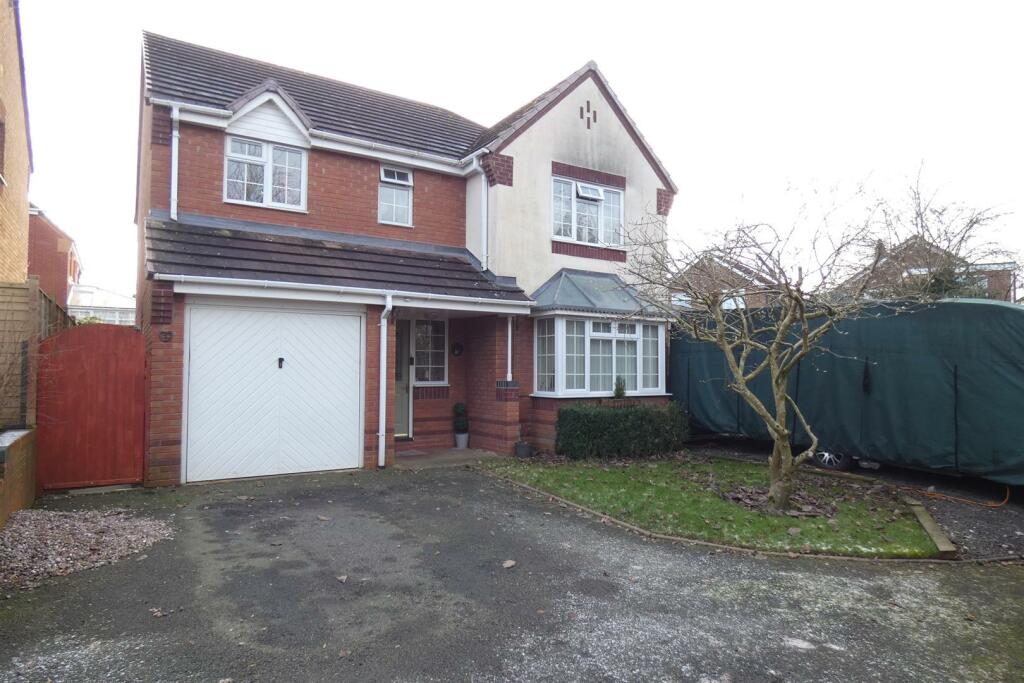 Main image of property: Stokesay Drive, Cheadle