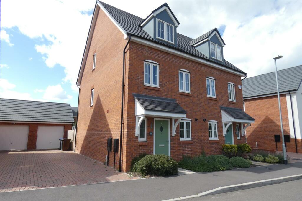 Main image of property: Hall Close, Cheadle, Stoke on Trent