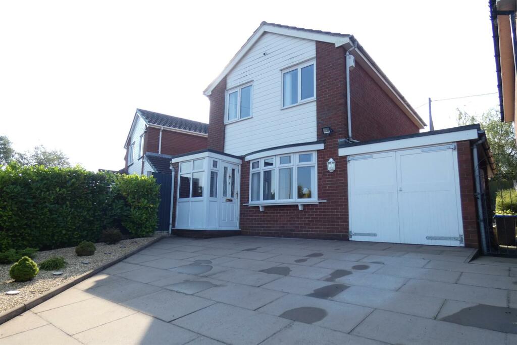 Main image of property: Sandon Close, Cresswell, Stoke-On-Trent