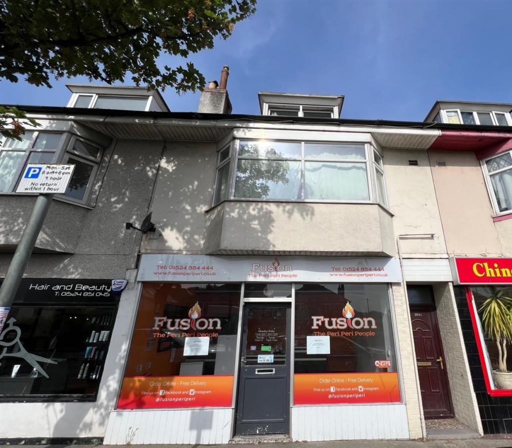 3 bedroom terraced house for sale in Heysham Road, Heysham, Morecambe, LA3