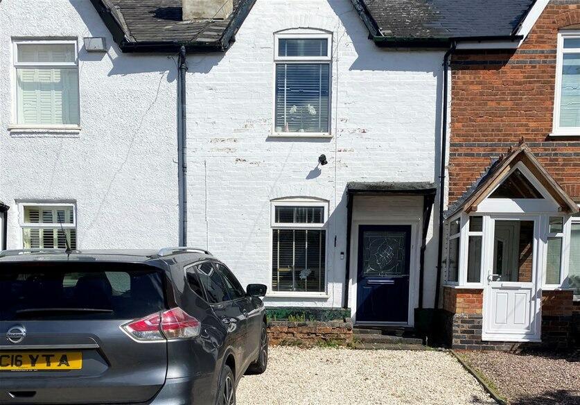 3 bedroom terraced house for sale in Mere Green Road, Four Oaks, Sutton