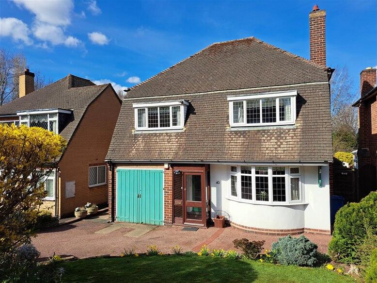Main image of property: The Grove, Little Aston, Sutton Coldfield, B74