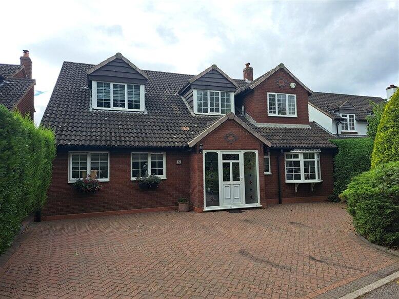 Main image of property: Byron Croft, Four Oaks, Sutton Coldfield, B74