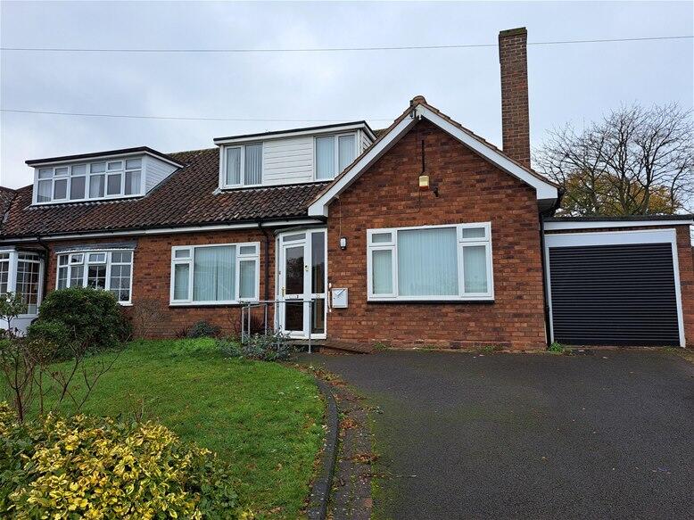 Main image of property: Lincoln Croft, Shenstone, Lichfield, WS14