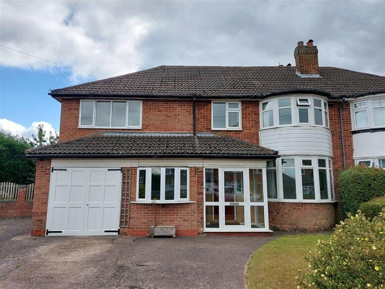 Main image of property: Edwards Road, Four Oaks, Sutton Coldfield, B75