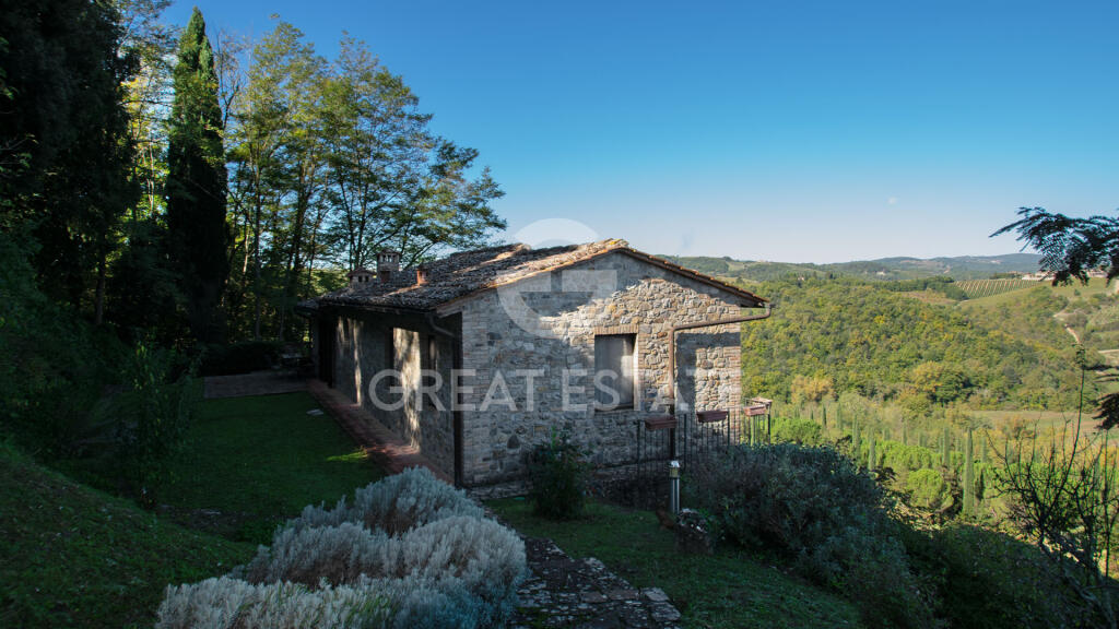Main image of property: Tuscany, Siena, Gaiole in Chianti