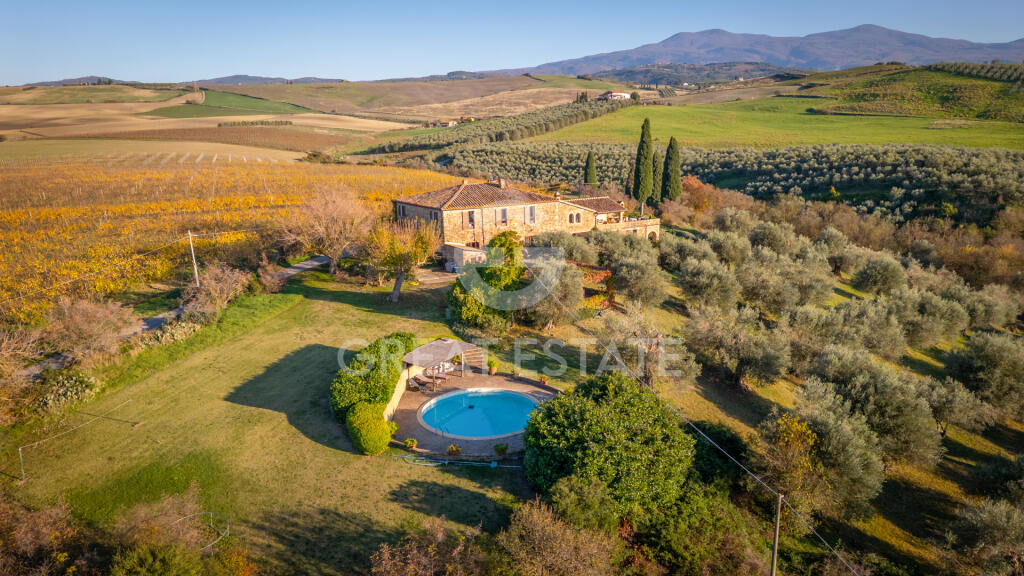Main image of property: Tuscany, Grosseto, Castèl del Piano