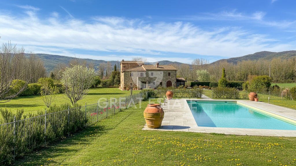 Main image of property: Tuscany, Arezzo, Cortona