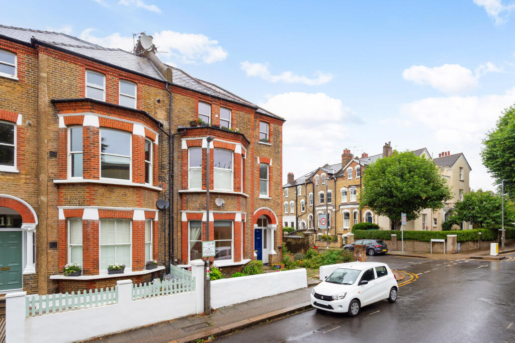 Main image of property: St. Anns Crescent, SW18