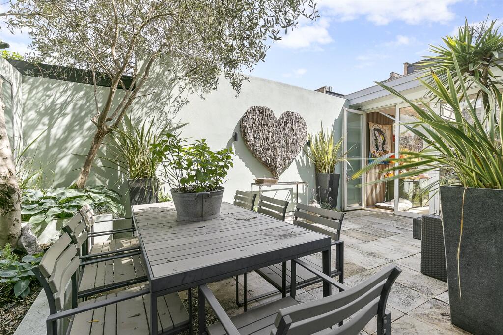 Main image of property: Swaffield Road, London, SW18
