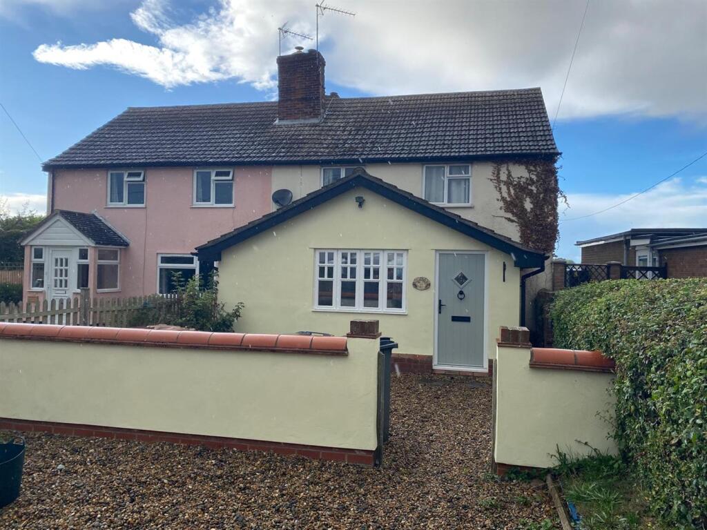 Main image of property: Saxham Street, Stowupland, Stowmarket