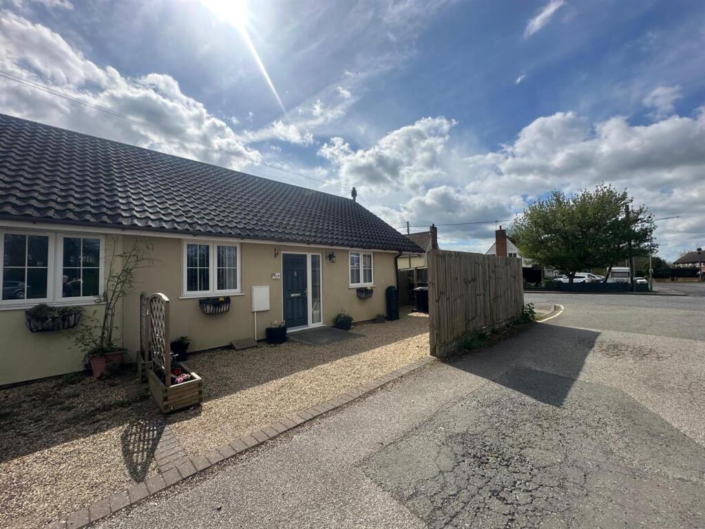 Main image of property: Alexandra Mews, Stowmarket