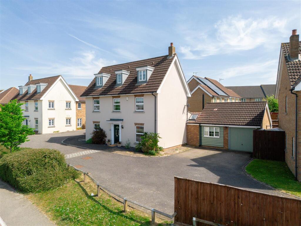 Main image of property: Quail Close, Stowmarket