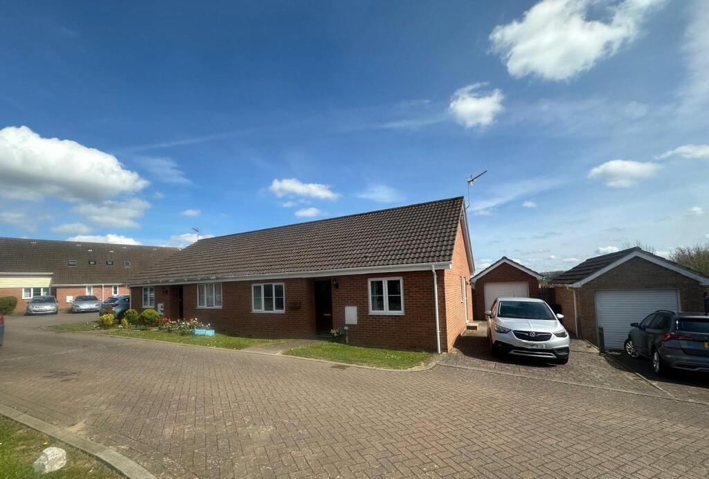 Main image of property: Pettiward Close, Great Finborough, Stowmarket